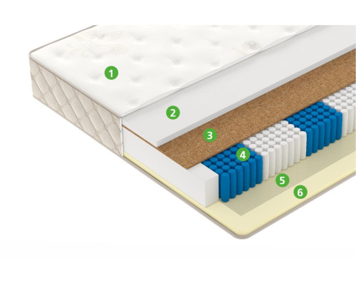 Матрас Вегас Ультра Сикрет Дрим 120х200 - купить в Озерце