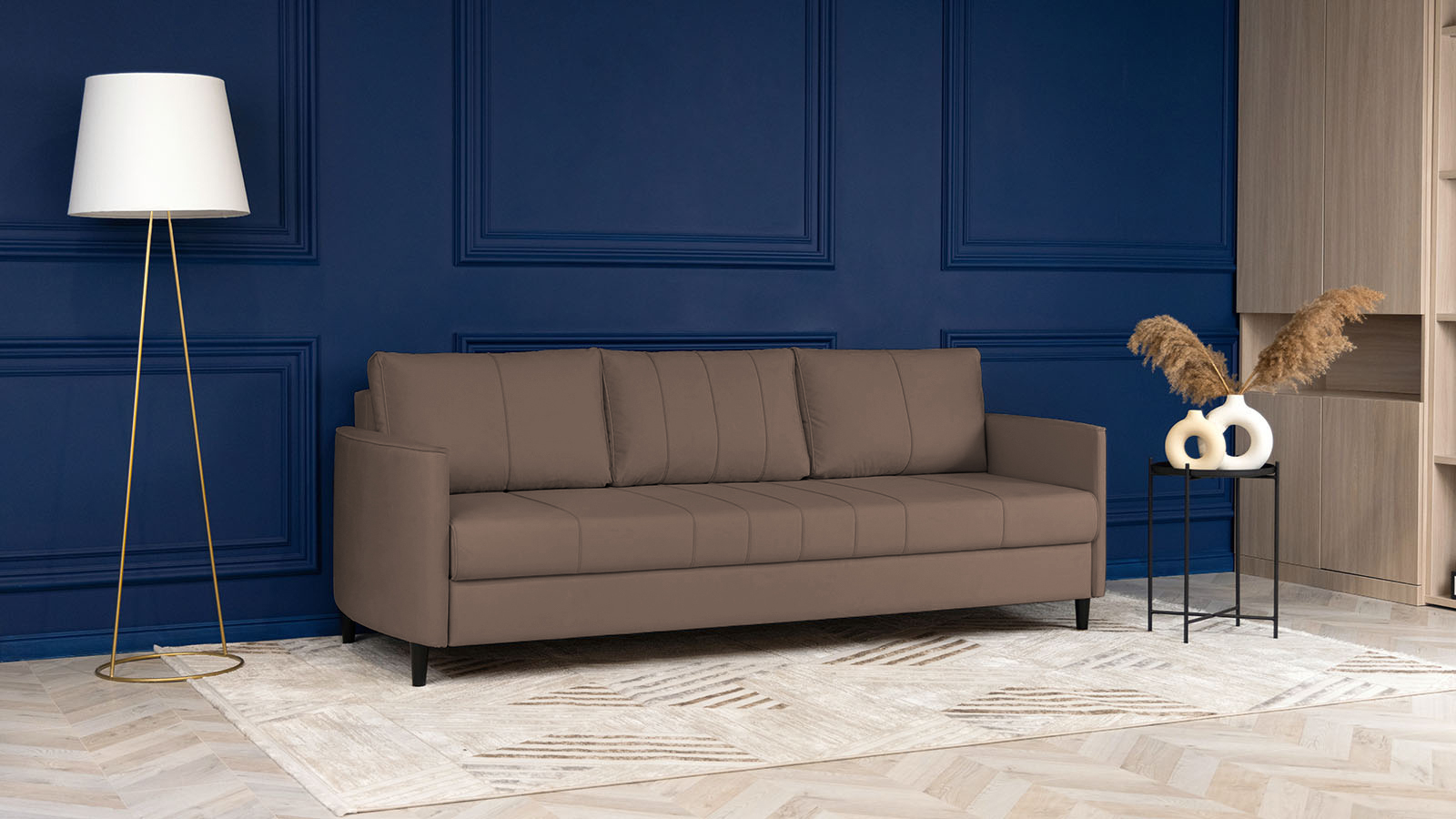 Диван Kvina New, Тк. Dumont 08 97x220 — купить в Озерце