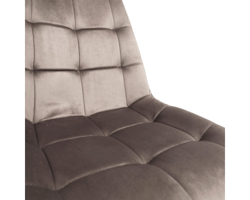 Стул Фред Нью, бежевый / черный - купить в Озерце