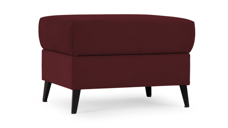 Пуф Laguna, Тк. Sky Velvet 32 51x68 — купить в Озерце