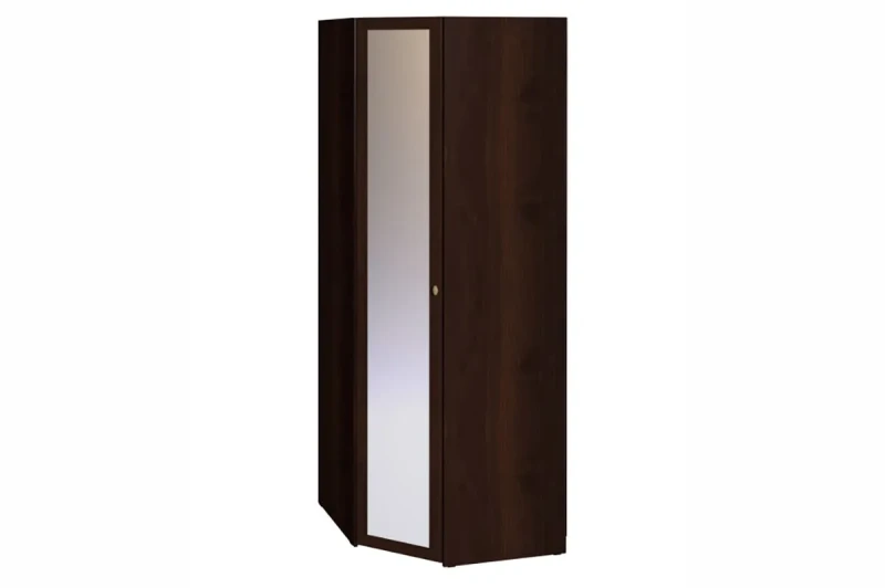 Sherlock 63 Шкаф угловой фасад зеркало в мебель-центре Озерцо