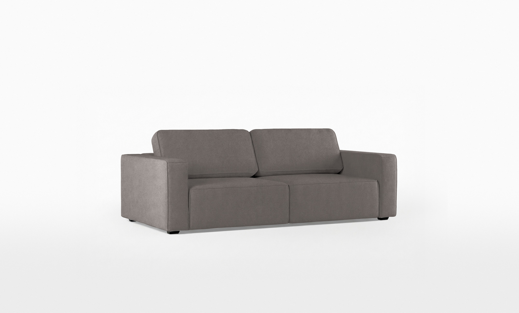 Диван Ralf, 2-х секционный, ткань Royal I Mist 122x246 — купить в Озерце