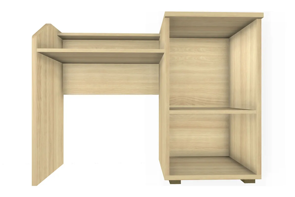 Стол СТ-1001 (Ясень Асахи) — Мебель-центр Озерцо