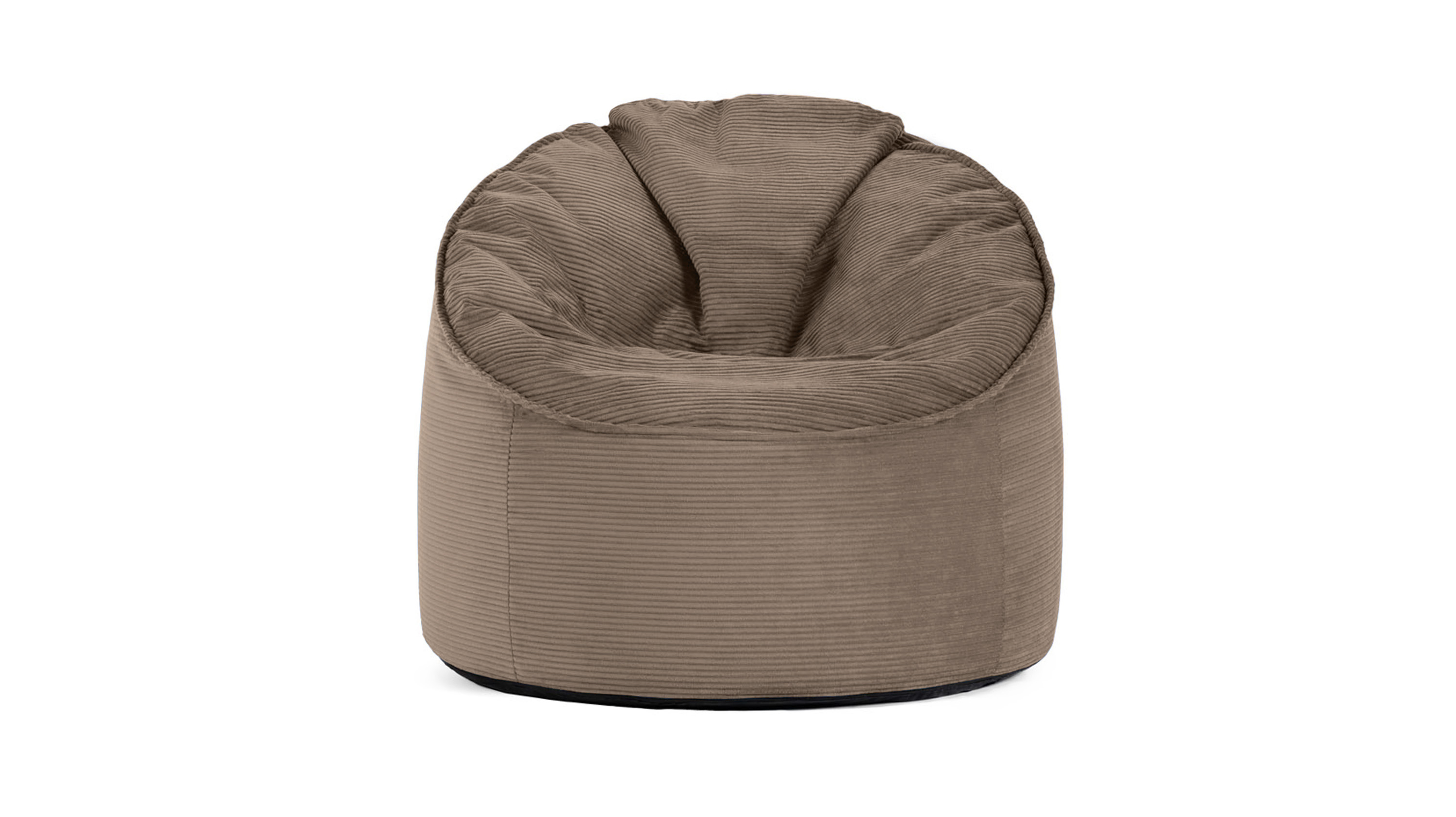 Кресло-мешок Borsa,Тк. Cilium Brown 100x100 — купить в Озерце