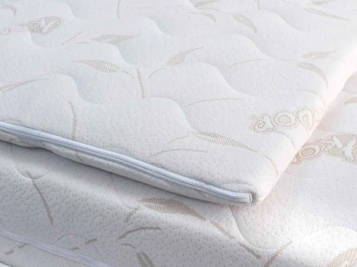 Наматрасник Kondor Memory 3 140х200 Трикотаж нестеганый - купить в Озерце