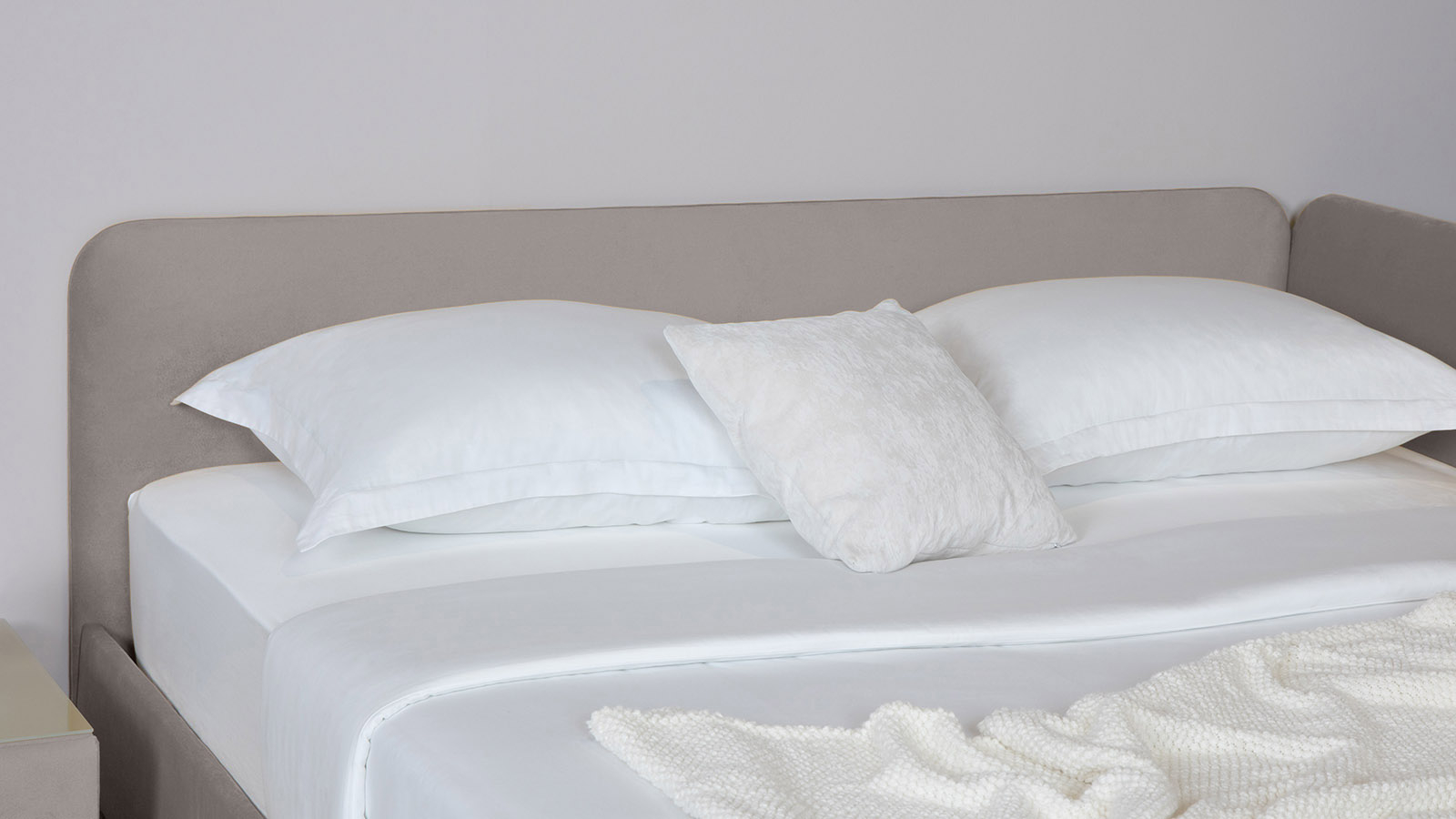 Кровать Astra Long 160x200, Тк. Casanova Grey - купить в Озерце