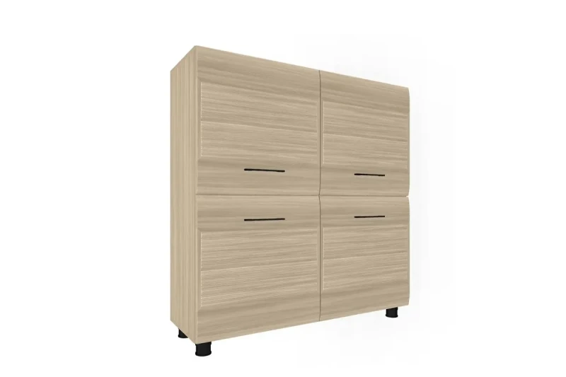 Тумба ТБ-2605 (Ясень Асахи) — Мебель-центр Озерцо