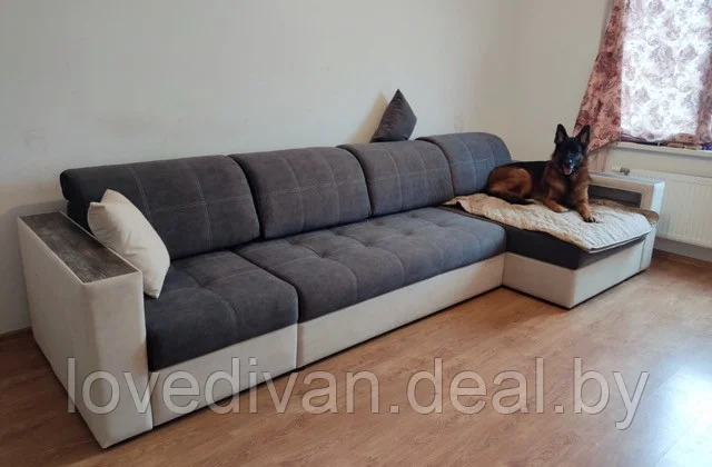 Диван Европа угловой — купить в Озерце