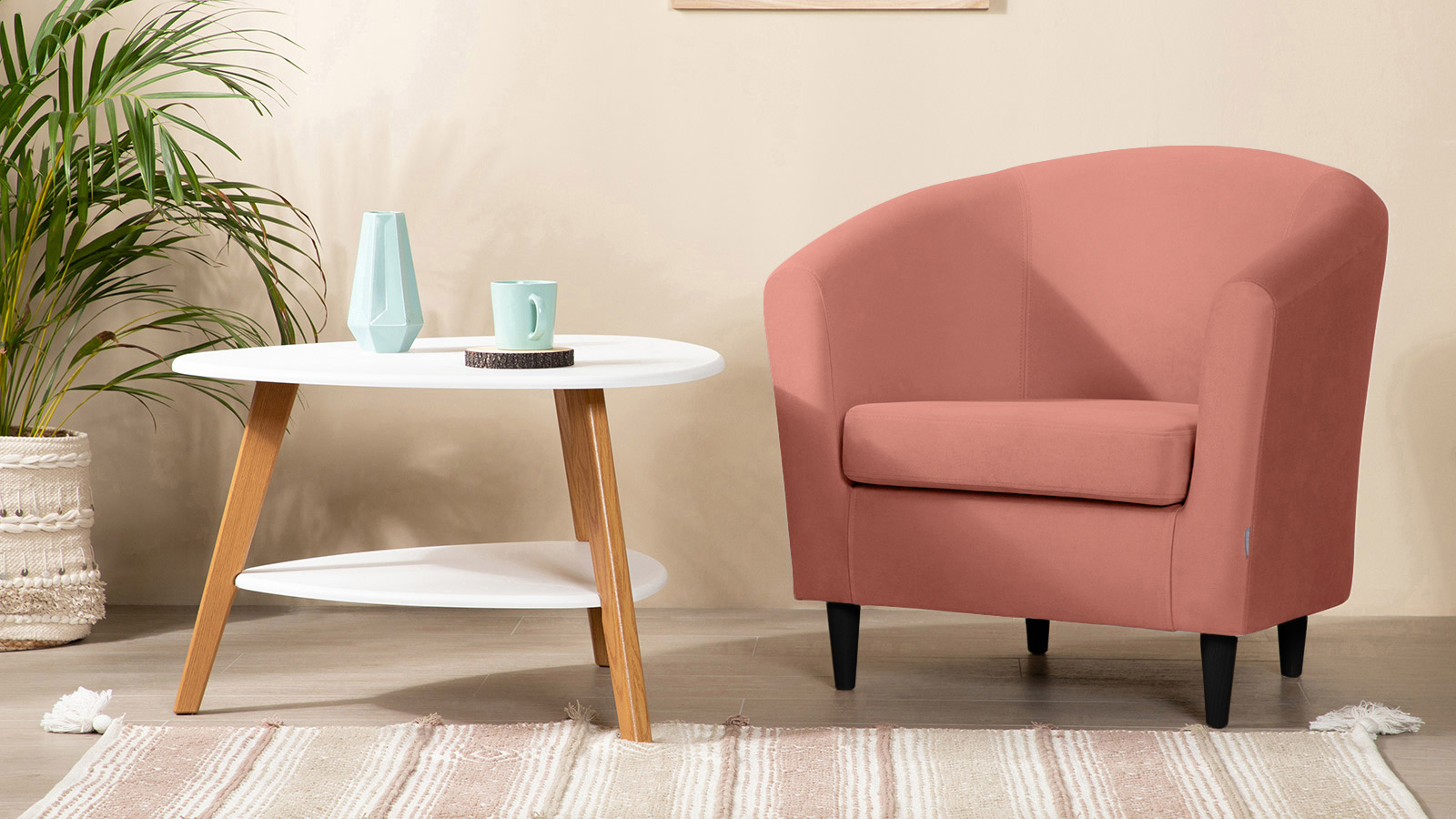 Кресло Moony Casanova Marsala, черные ножки 75x80 — купить в Озерце