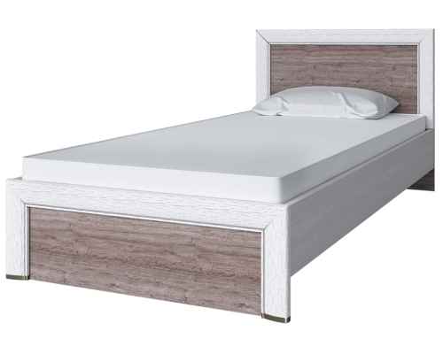 Кровать Анрэкс Оливия 90 - купить в Озерце