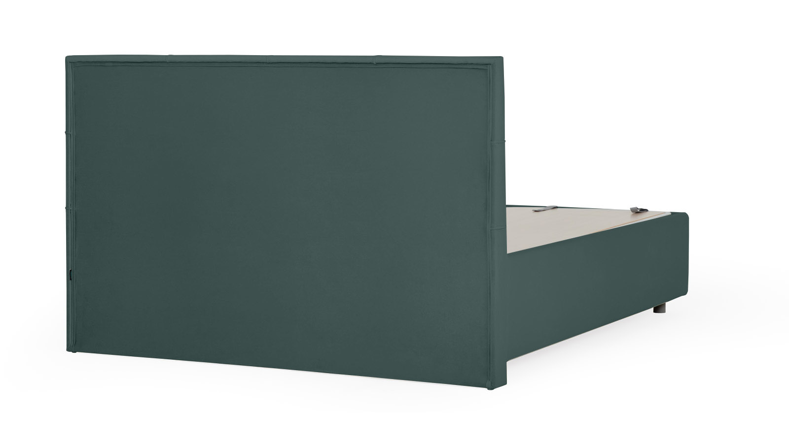 Кровать с подъемным механизмом Plato Elisa, ткань Casanova Seawave, 90x200 - купить в Озерце