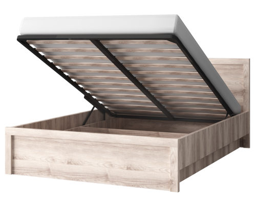 Кровать Анрэкс Джаз 140 с подъемником - купить в Озерце