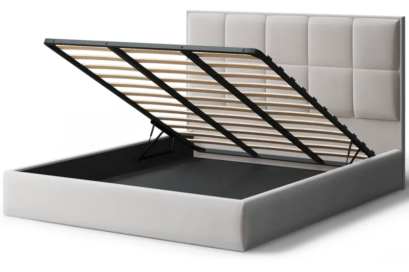 Кровать без опоры Велла с подъемым мех-ом 160х200 (Neo 02) - купить в Озерце