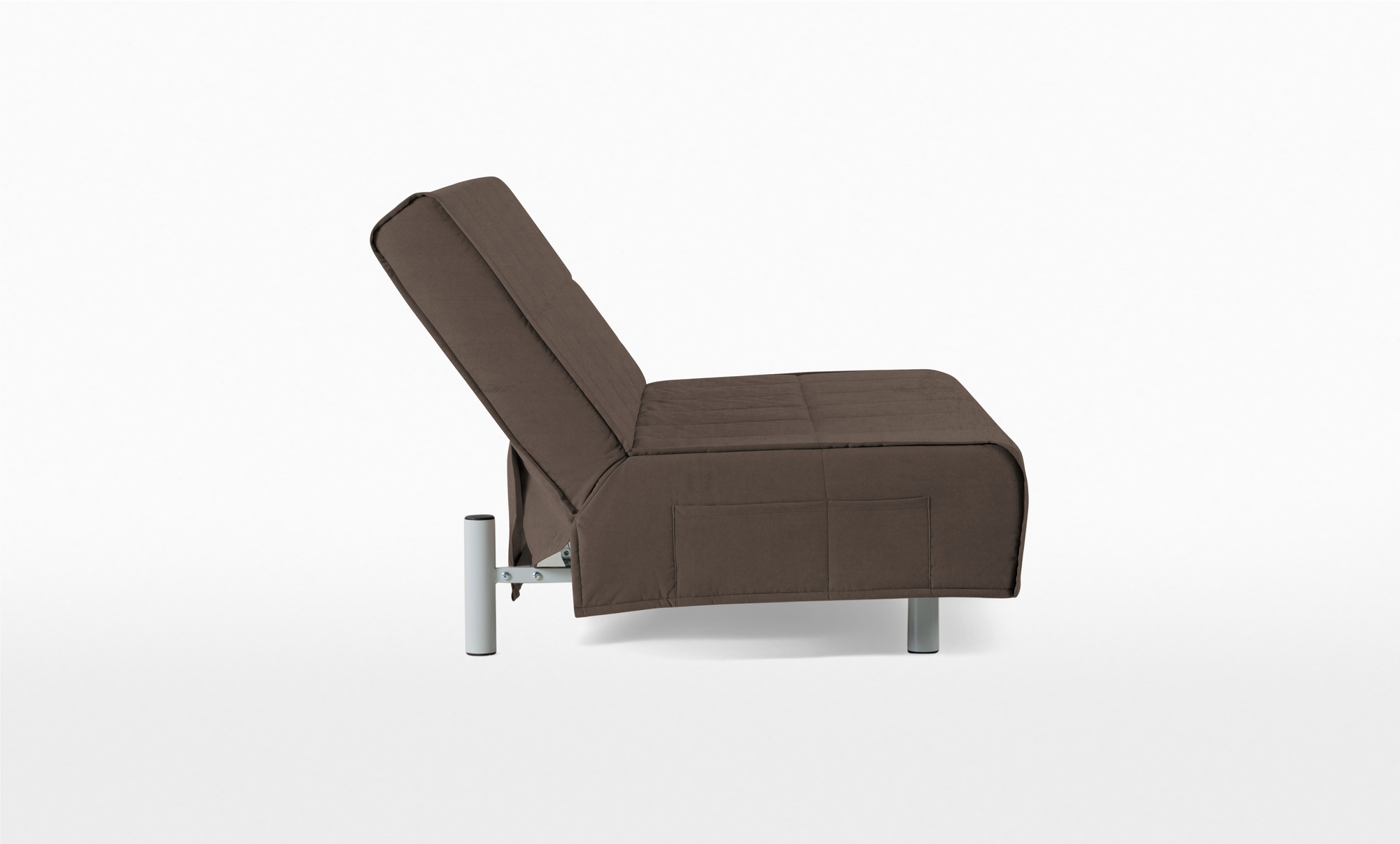 Диван Nika Pro, ткань Sky Velvet 02 140x201 — купить в Озерце