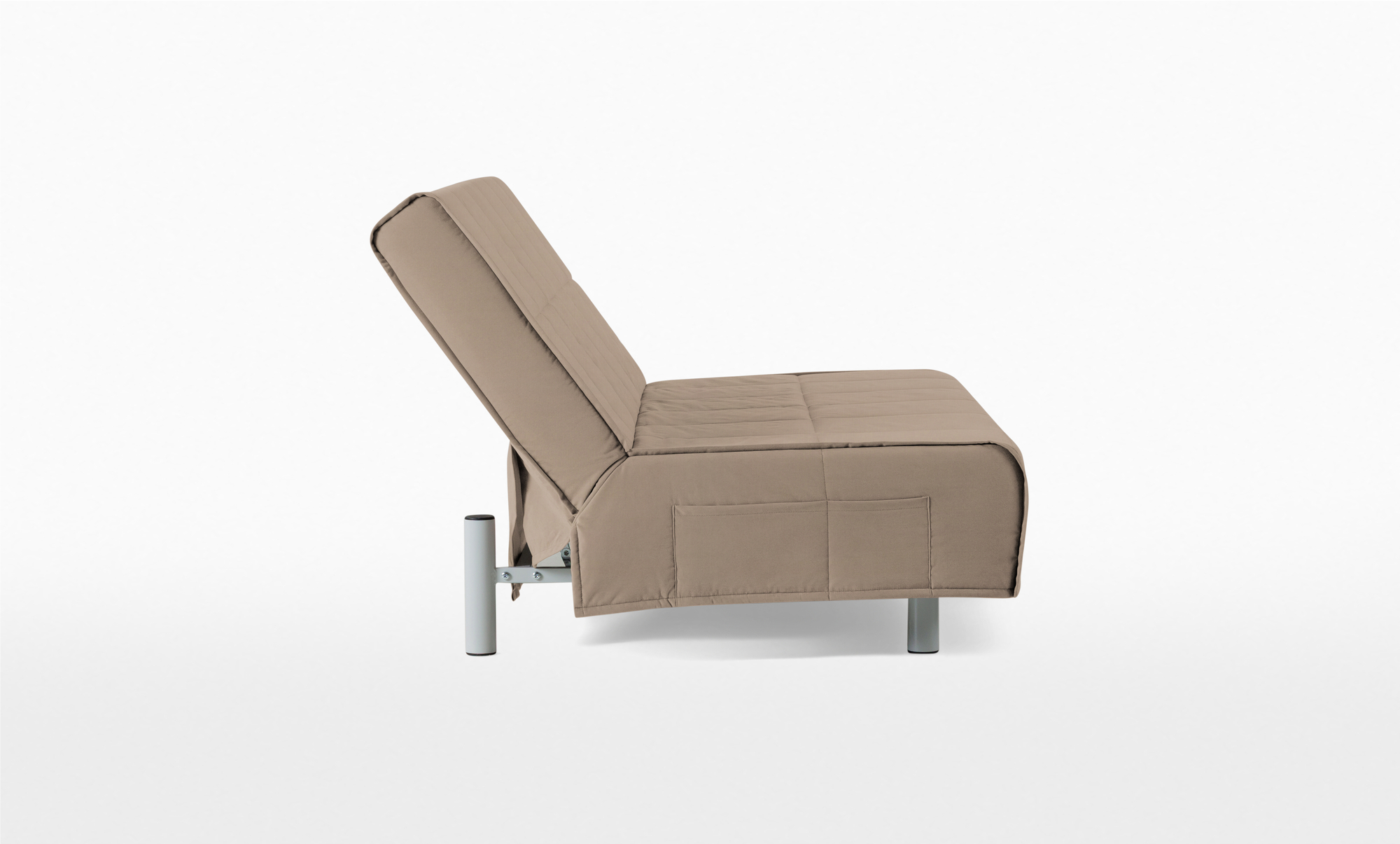 Диван Nika Pro, ткань Sky Velvet 03 140x201 — купить в Озерце