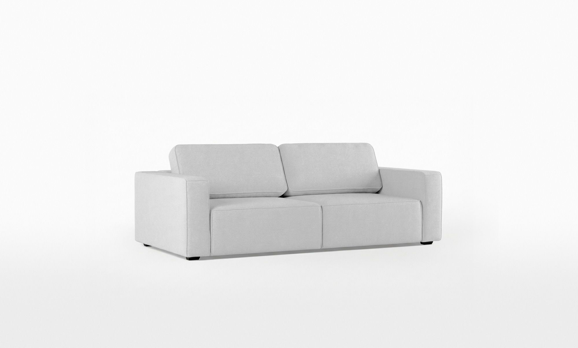 Диван Ralf, 2-х секционный, ткань Royal I Haze 122x246 — купить в Озерце