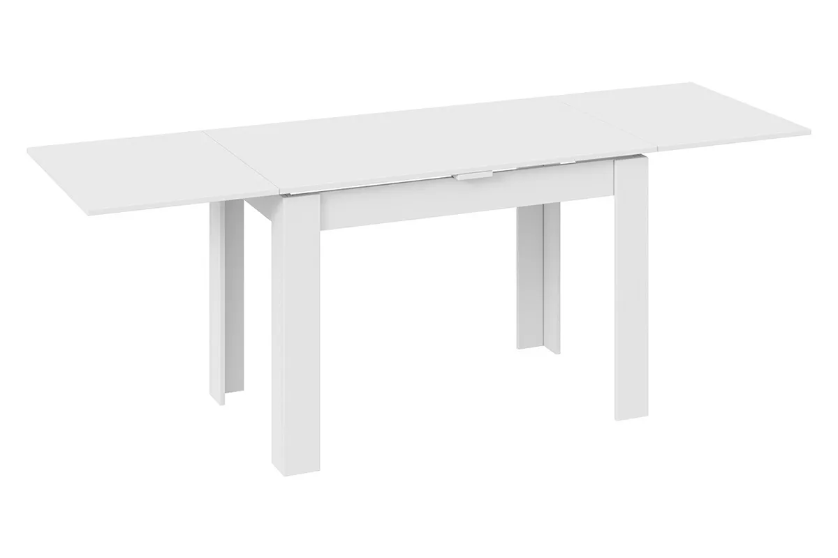 Стол раздвижной Промо тип 4 (Белый) - купить в Озерце