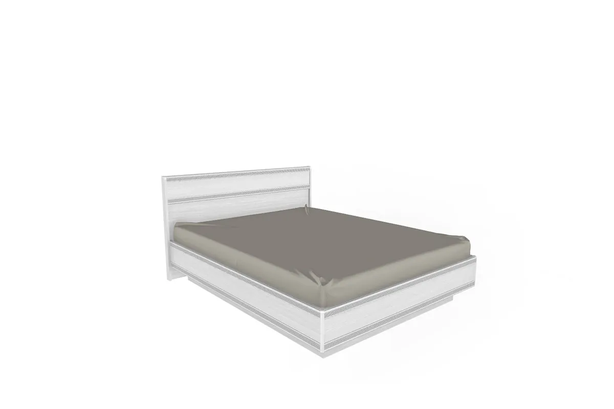 Спальня Карина-8 (Снежный Ясень) - купить в Озерце