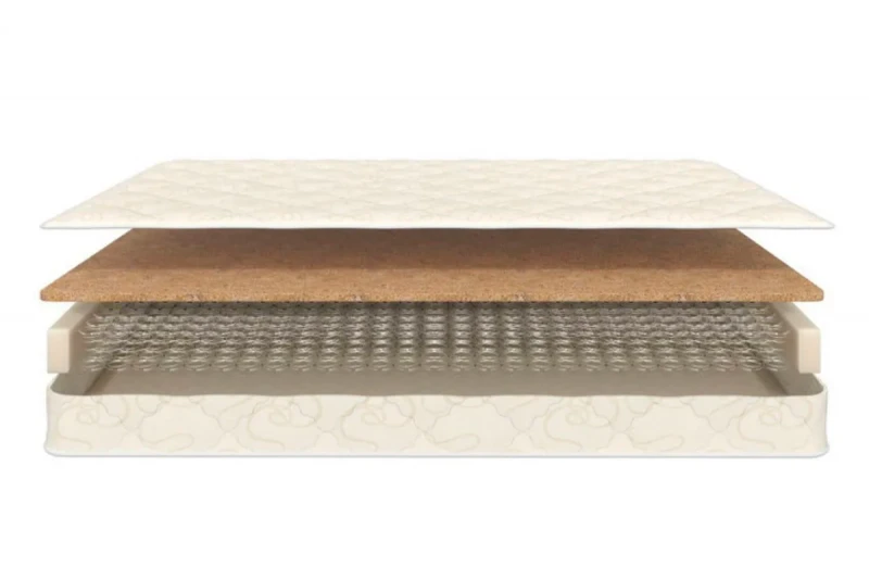 Матрас Mom's Love Child (10 см.) 80х200 жаккард - купить в Озерце