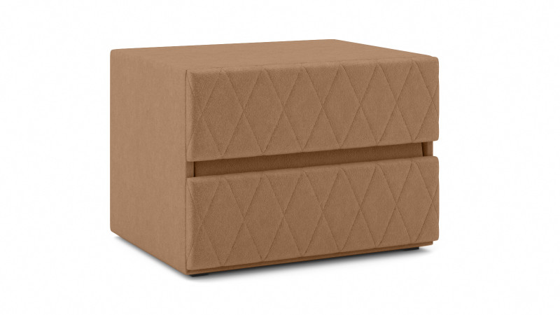 Тумба Emma, ткань Casanova Beige 44x56 — купить в Озерце