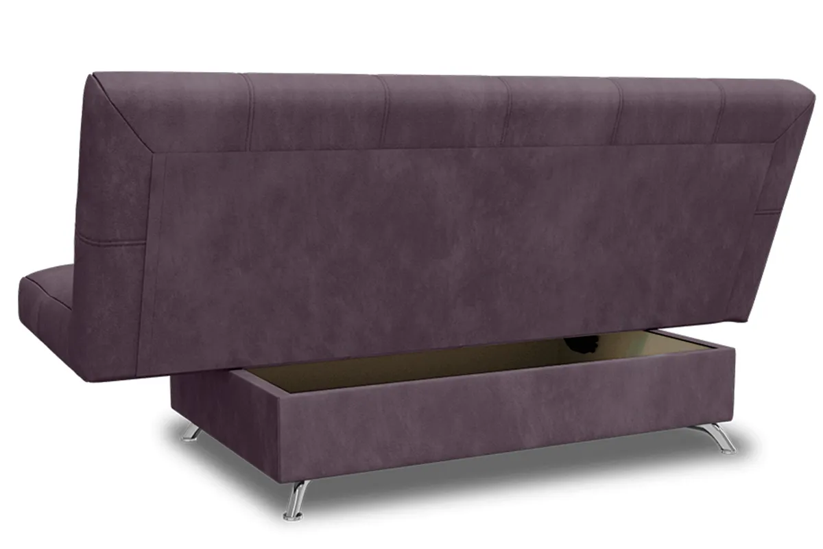 Диван-кровать Клик-кляк 8 ДК Регина-45.1 Nebby 219 Фиолетовый — купить в Озерце
