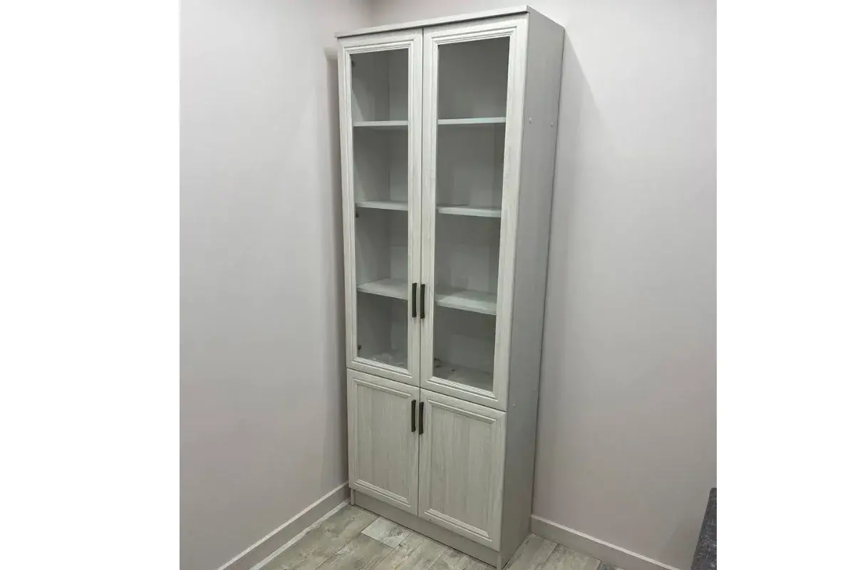Шкаф книжный Принцесса 600 в мебель-центре Озерцо