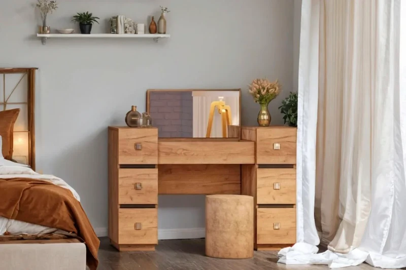 NEO 43 Стол туалетный — Мебель-центр Озерцо