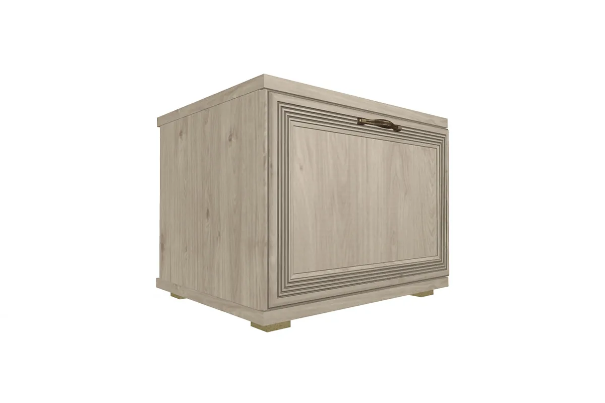 Гостиная Карина-10 (Гикори Джексон Светлый) — Мебель-центр Озерцо