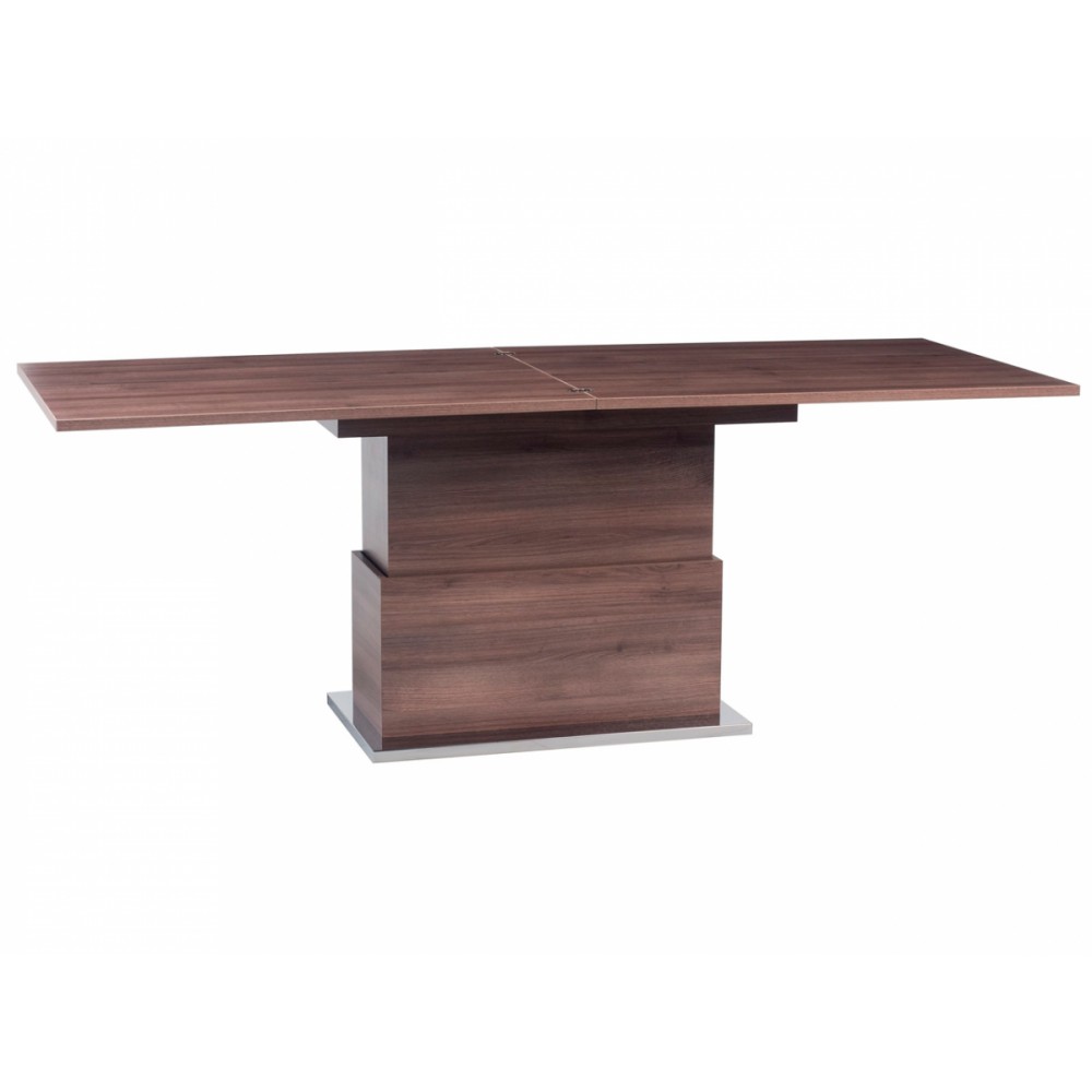 Стол-трансформер SLIDE шамони темный - купить в Озерце