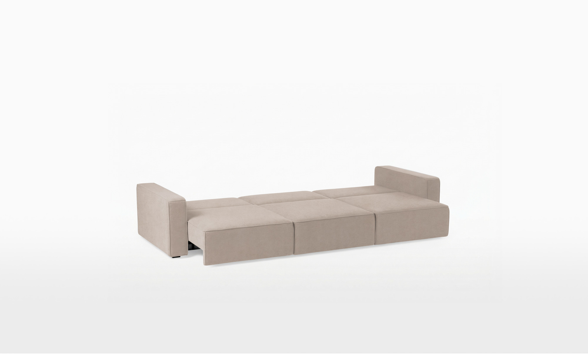 Диван Ralf, 3-х секционный, ткань Royal I Sandy 122x346 — купить в Озерце