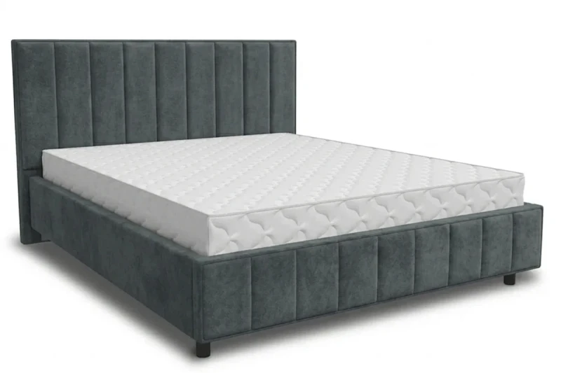Кровать Кордова-3 с ПМ 140х200 (Teddy 018) 5 кат. - купить в Озерце