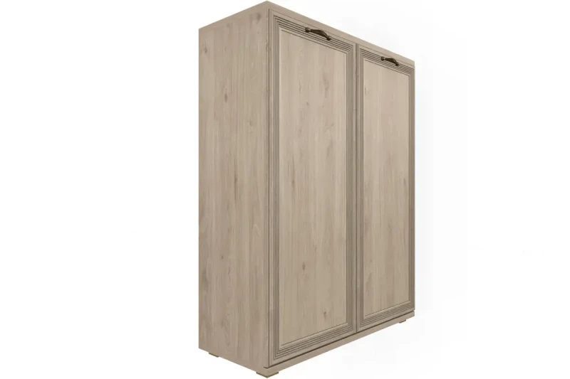 Тумба ТБ-1001 (Гикори Джексон светлый) — Мебель-центр Озерцо