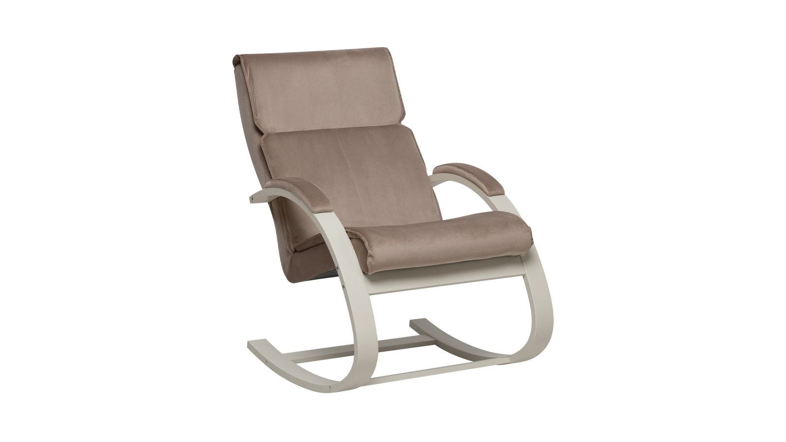 Кресло Lekko, ткань Sky Velvet 17 дуб шампань 68x90 — купить в Озерце