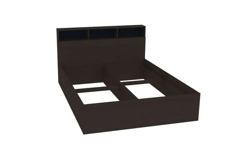 Кровать Морена 160х200 (Венге) - купить в Озерце