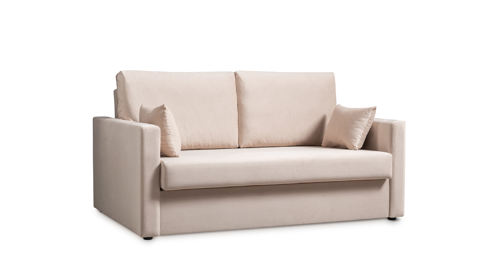 Диван -кровать Bingem mini ткань Balance 130 103x161 — купить в Озерце