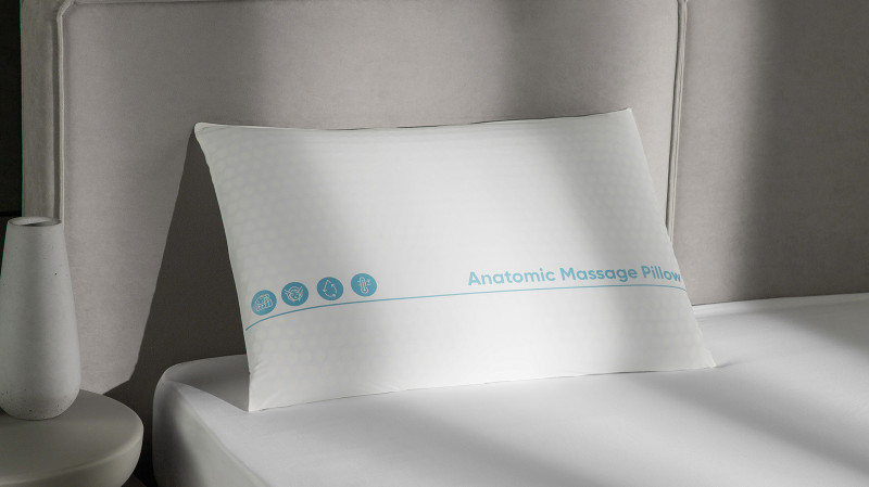 Подушка Resty 42x64 в мебель-центре Озерцо