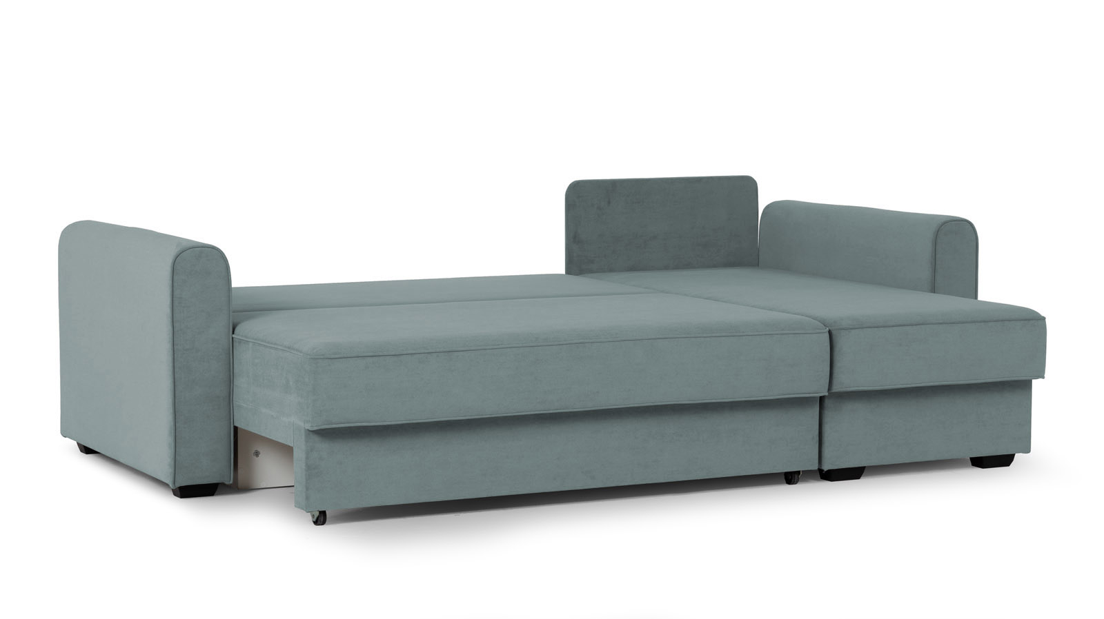 Диван -кровать угловой Magni ткань Royal I Capri 144x233 — купить в Озерце