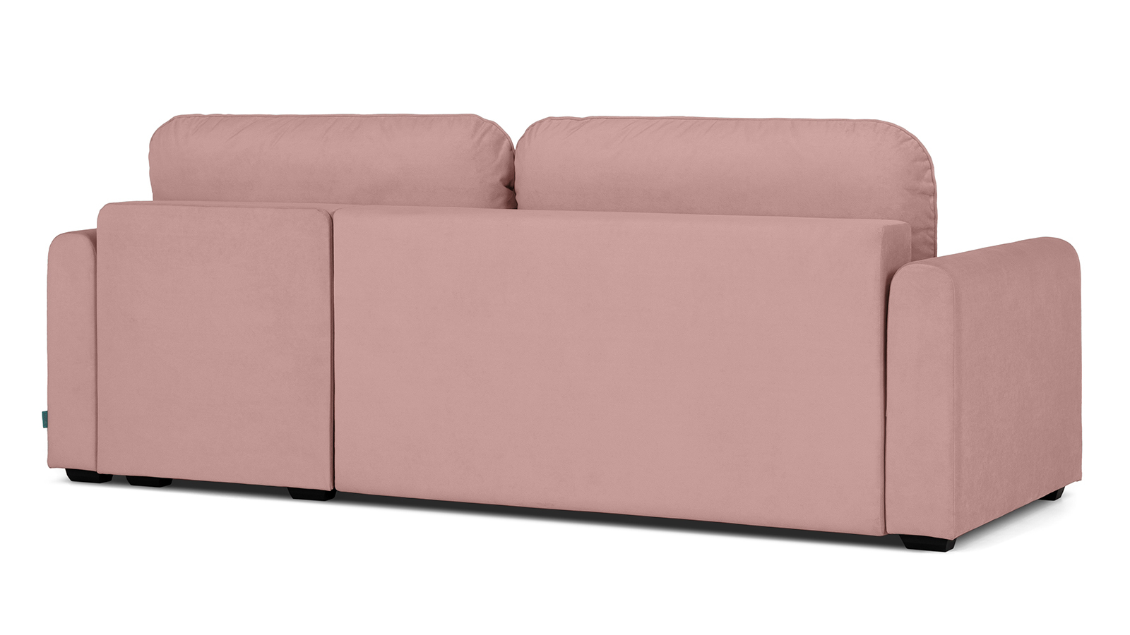 Диван -кровать угловой Magni ткань Sky Velvet 01 144x233 — купить в Озерце