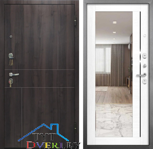 ПРОМЕТ "УРБАН ЗЕРКАЛО"