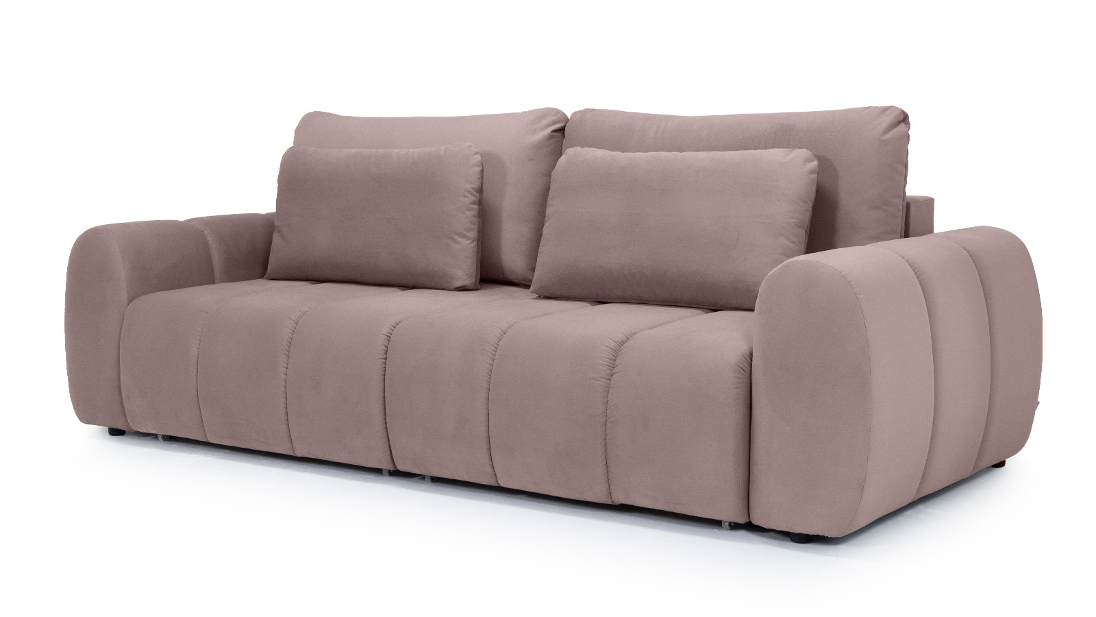 Диван -кровать Mellow Тк. Velutto 06 113x261 — купить в Озерце