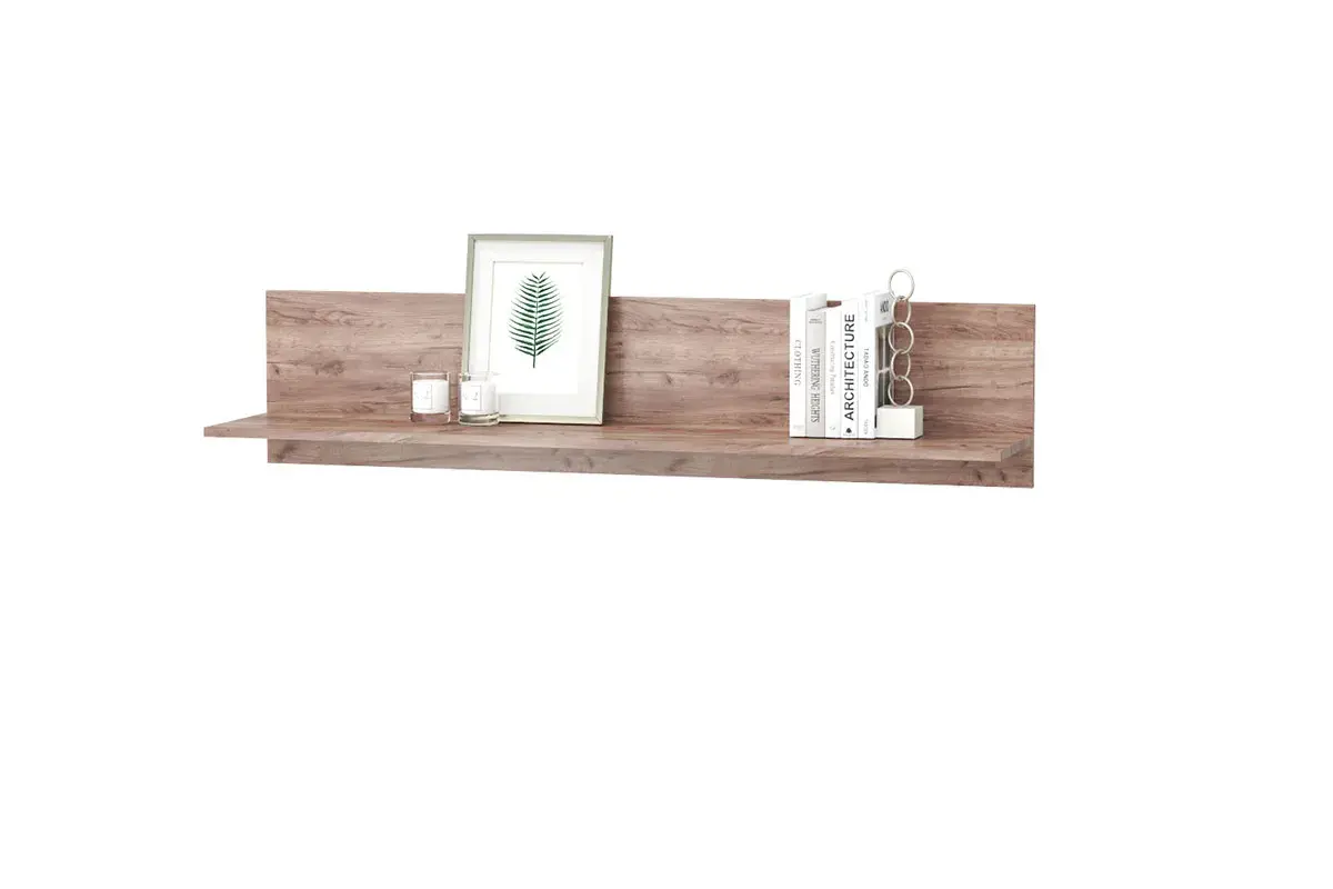 Гостиная Тоскана (Дуб Табачный/Бисквит) — Мебель-центр Озерцо