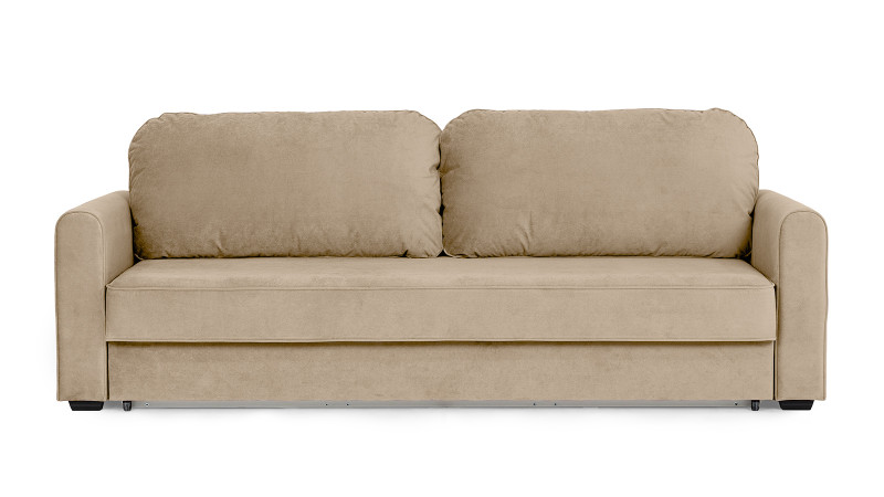 Диван -кровать Magni ткань Casanova Milk 96x233 — купить в Озерце