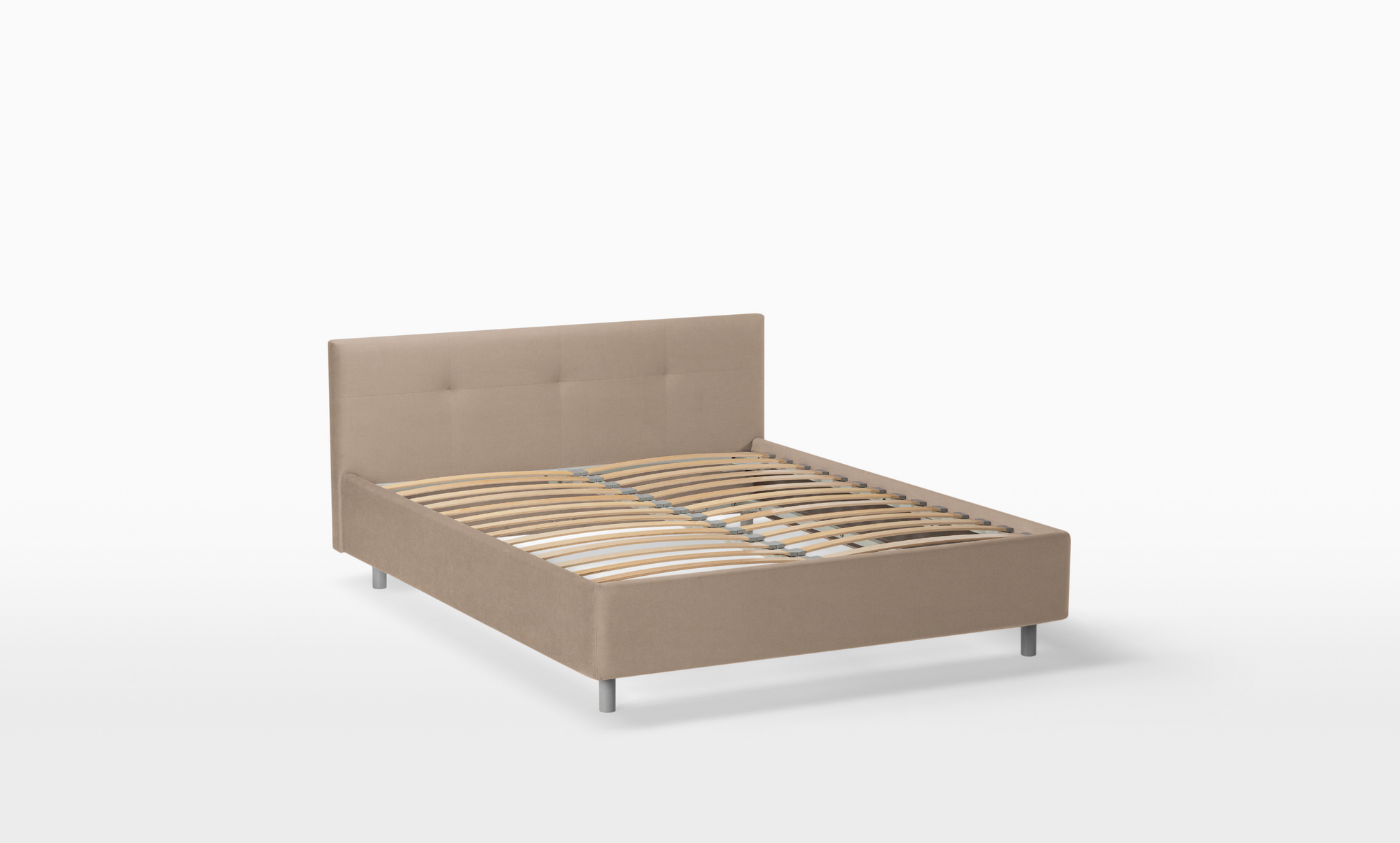 Кровать с подъемным механизмом Vanessa nova, ткань Sky Velvet 03, 160x200 - купить в Озерце