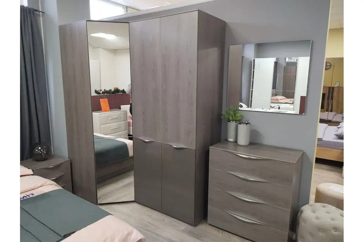 Либерти ТД-297.04.02 Комод — Мебель-центр Озерцо