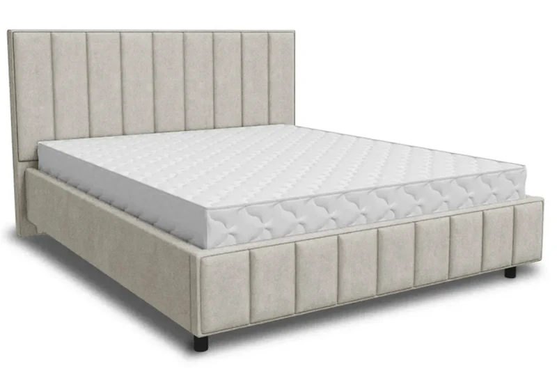 Кровать Кордова-3 с ПМ 140х200 (Lovers-4) 2 кат. - купить в Озерце