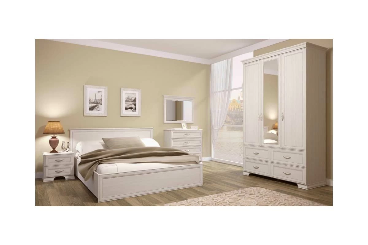 Венеция 3 Комод — Мебель-центр Озерцо