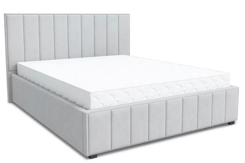 Кровать Кордова-1 с ПМ 180х200 (Teddy 301) 6 кат. - купить в Озерце