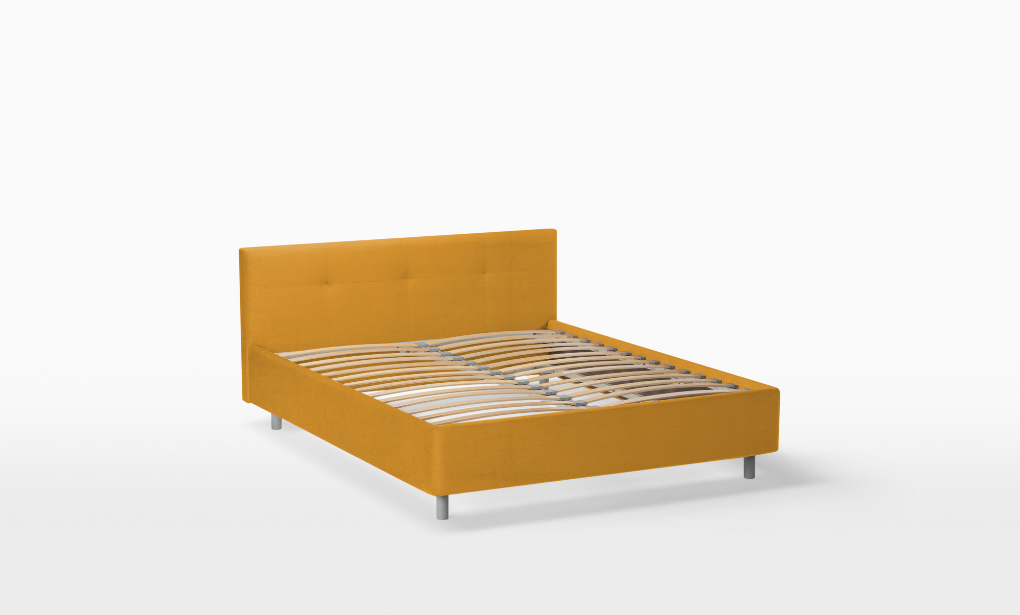 Кровать с подъемным механизмом Vanessa nova, ткань Sky Velvet 30, 160x200 - купить в Озерце