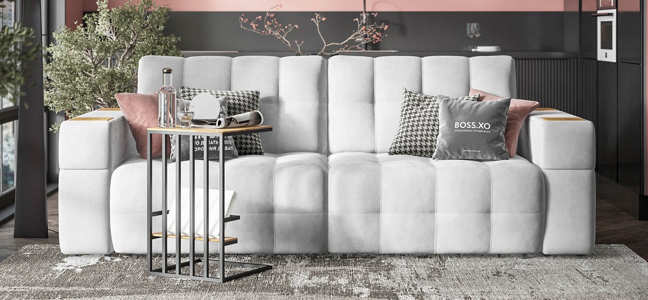 Стол-приставка BOSS.XO WOOD Smok - купить в Озерце