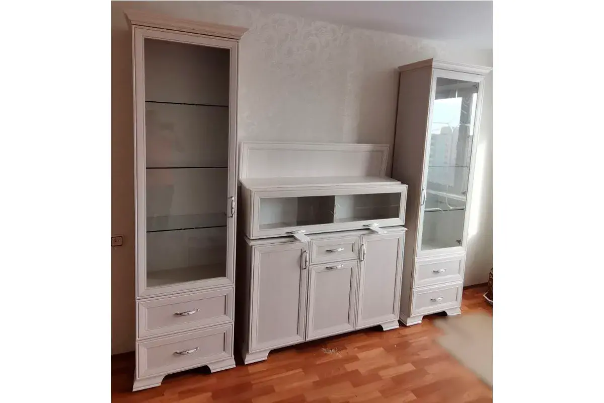 Венеция 12 Шкаф навесной в мебель-центре Озерцо